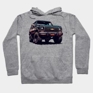 Chevrolet K5 Blazer Hoodie